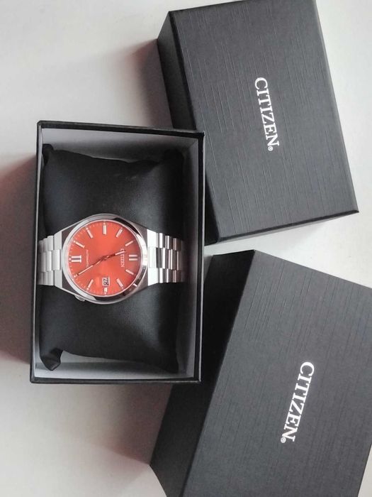 Акція!Новий оригінал Citizen Tsuyosa Automatic NJ0151-53Z Japan made