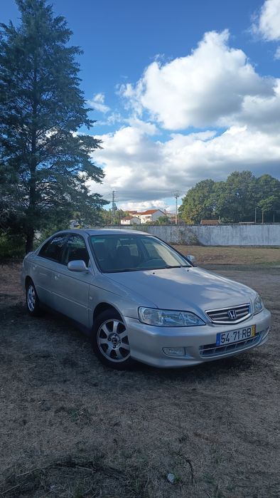 Vendo Honda Accord VI