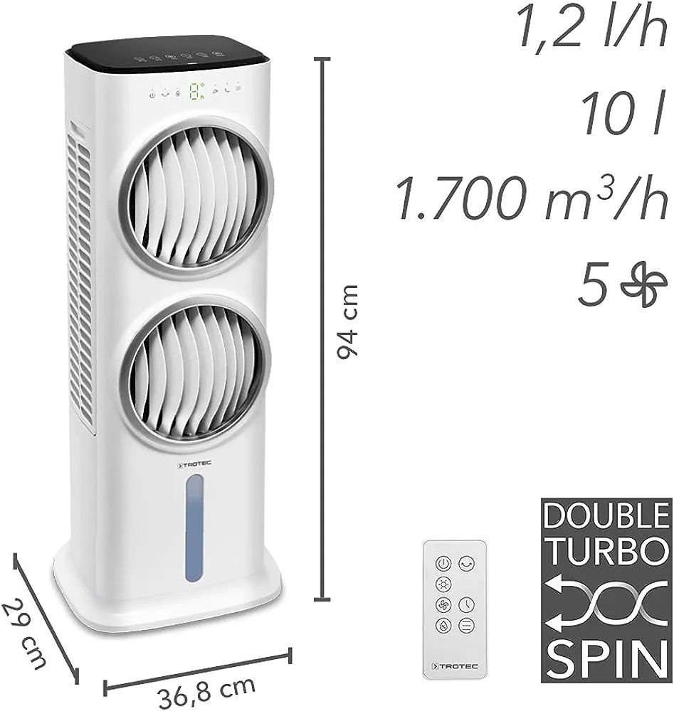 TROTEC Aircooler PAE 45