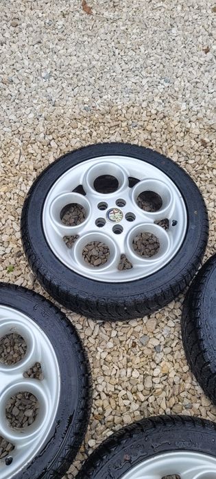 Komplet kół zimowych Alfa Romeo 16"