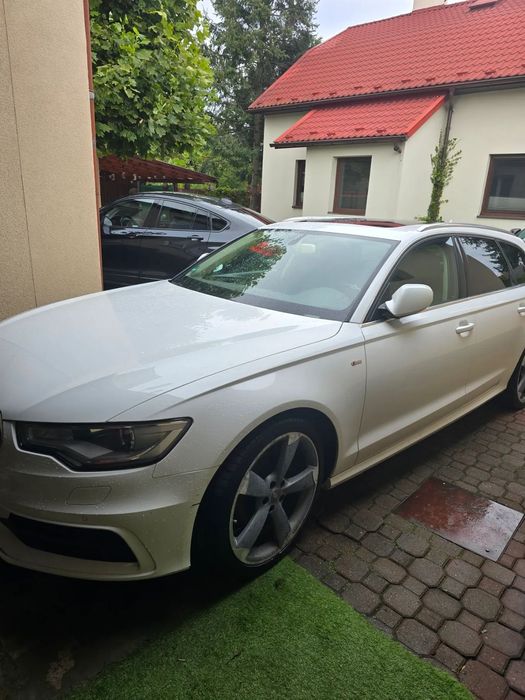 Audi A6 Lift, S line orginal