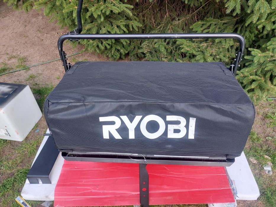 Kosz do kosiarki traktorek