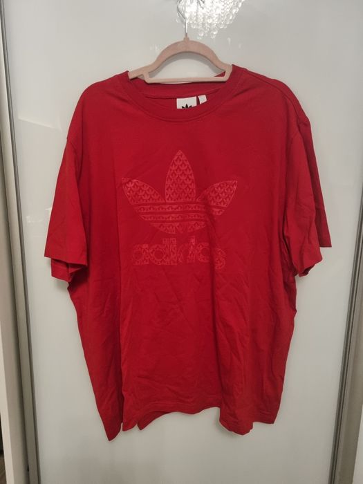 Adidas t-shirt męski r.XL