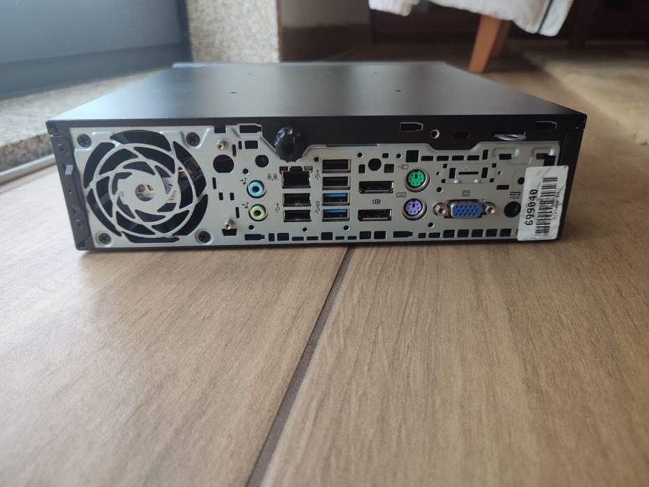 Hp EliteDesk 800 USDT + Teclado e Rato Microsoft