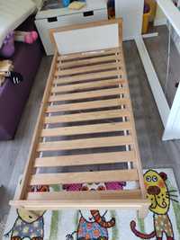 Łóżko Ikea dla dziecka +materac