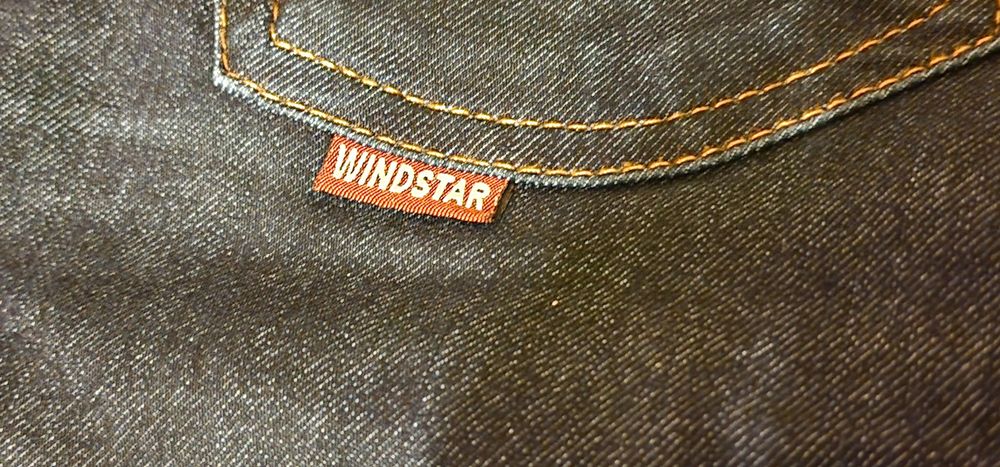 Spodnie ciążowe jeansowe rozmiar M używane