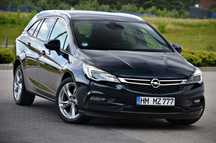 Opel Astra 1,6 CDTI 136KM Automat LED Nawigacja Niemcy