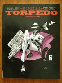 The Complete Torpedo Volume One