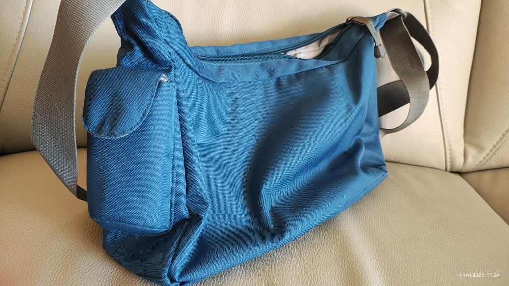 Torba na ramię Jack Wolfskin damska
