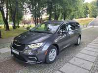 Chrysler Pacifica 22r led Touring L nowy gaz bezwypadkowy