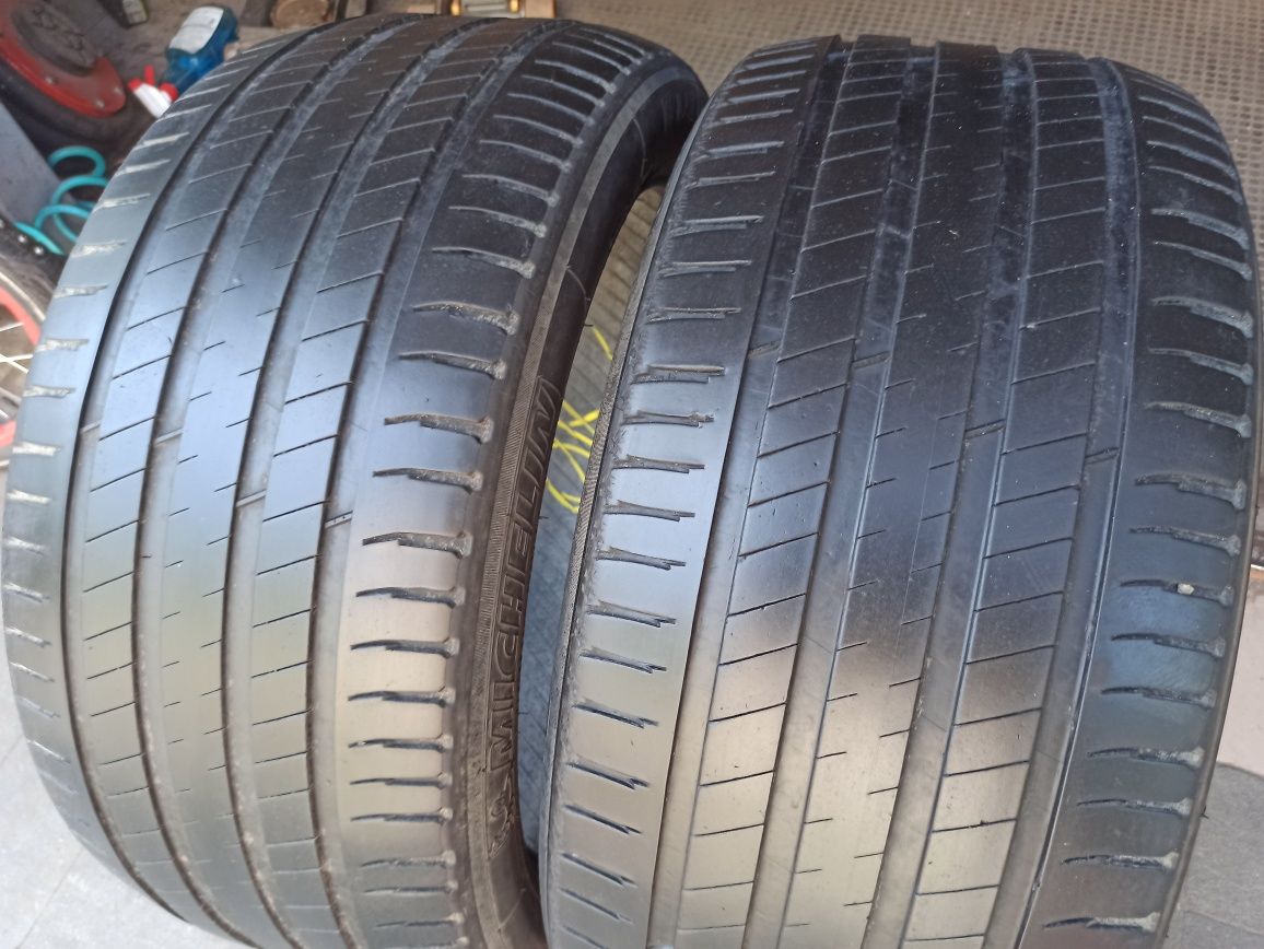 Летняя резина ПАРА 275/40 R20 Michelin Latitude Sport 3