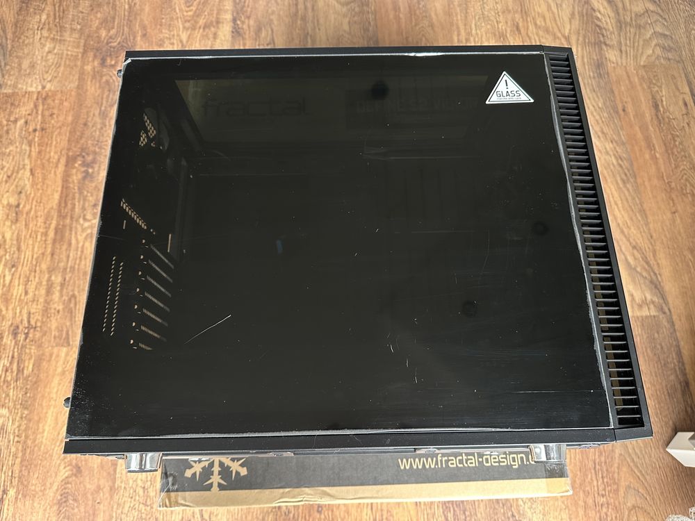 Obudowa Fractal Design Define S2 Vision czarna