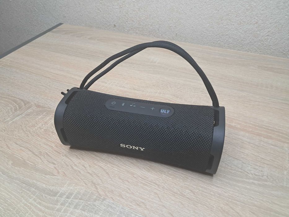 Блютуз колонка SONY ULT Field 1 Чорна