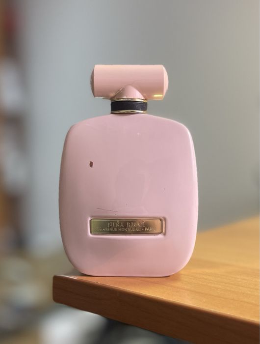 Духи, туалетная вода Nina Ricci Rose Extase б/у