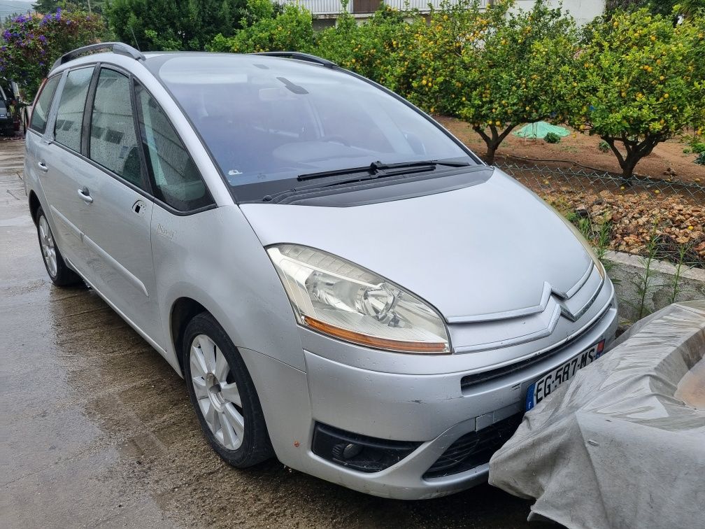 Citroën c4 Picasso para peças