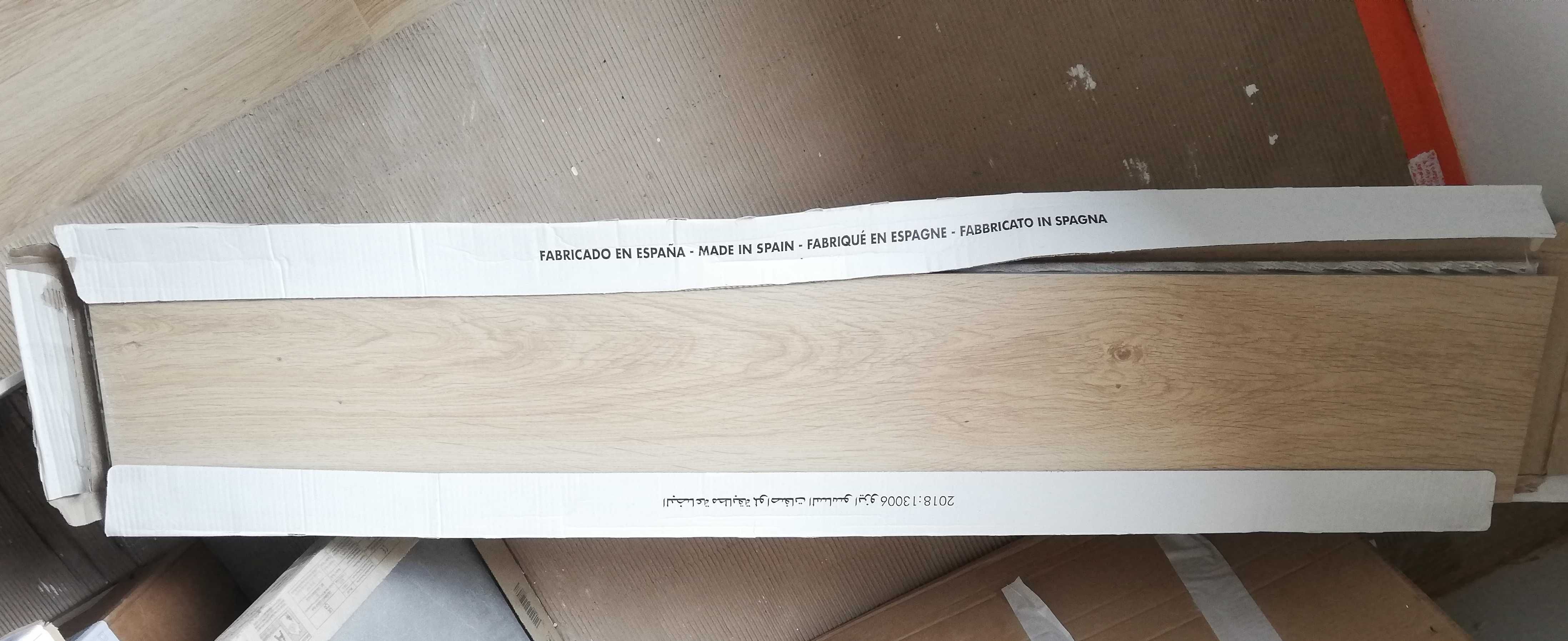 Płytki drewnopodobne Oregon Nogal 20x120 7,2m2
