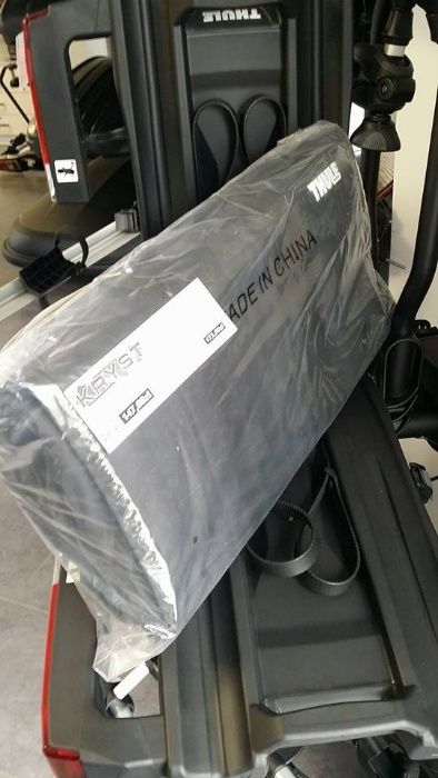 Torba na platformę rowerową Thule EasyFold XT Bag 2