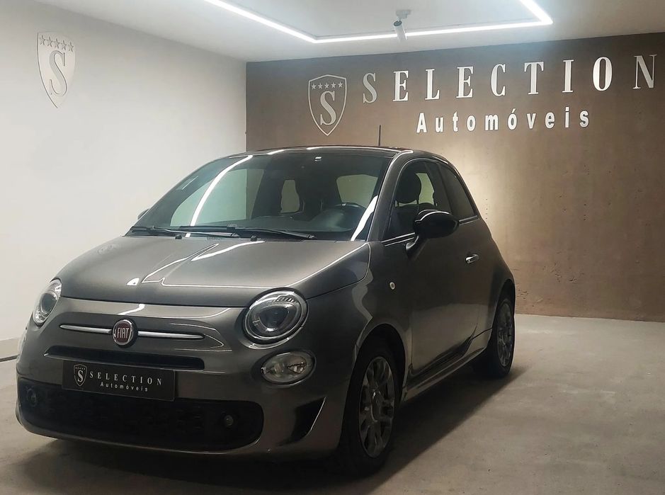 Fiat 500 1.0 Hybrid Connect