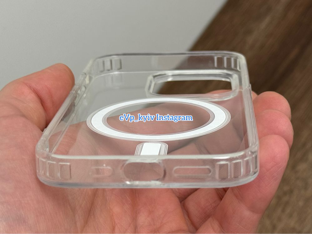 Чохол iPhone 14 / 14 Pro / 14 Pro Max MagSafe Case чехол айфон