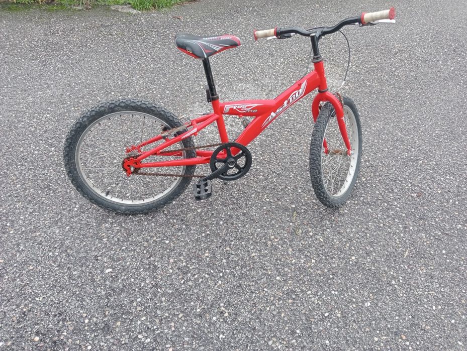 Bicicleta de criança