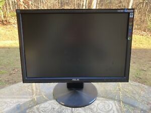 Asus Monitor LCD VW193TR 19  1440 x 900