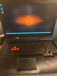 Laptop Gamingowy Omen by HP an010nw + plecak + podkładka chłodząca