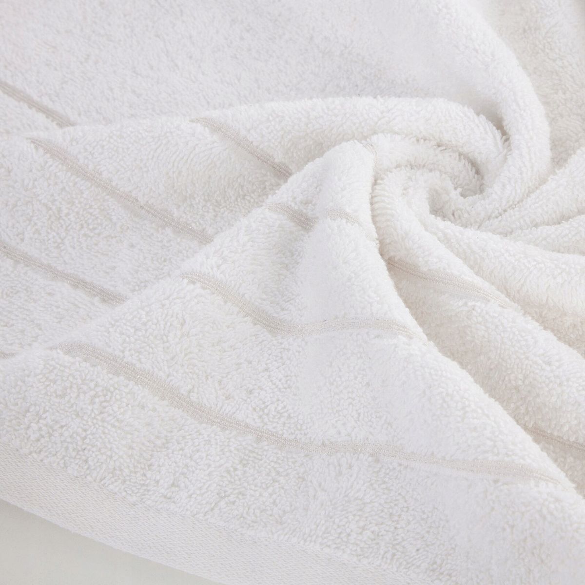 Ręcznik 70x140 Kąpielowy Bawełna Dali Biały