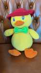 Peluche pato da Chicco