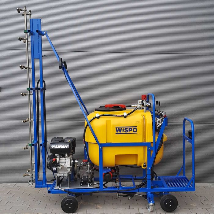 opryskiwacz szklarniowy