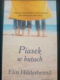 Elin Hilderbrand. Piasek w butach.