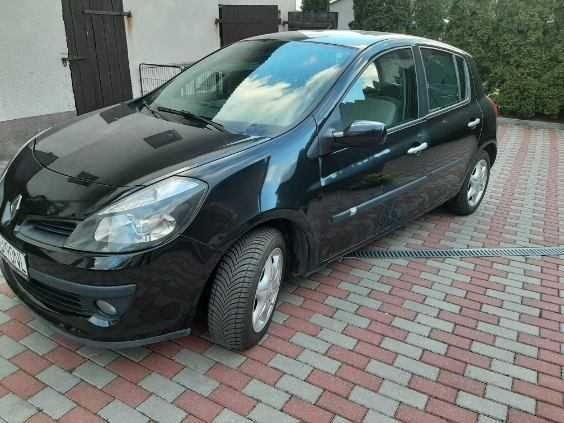 Renault Clio 1,2 benzyna + gaz