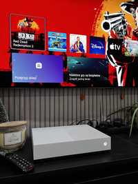 Microsoft Xbox One S All Digital Stan idealny w pelni sprawna