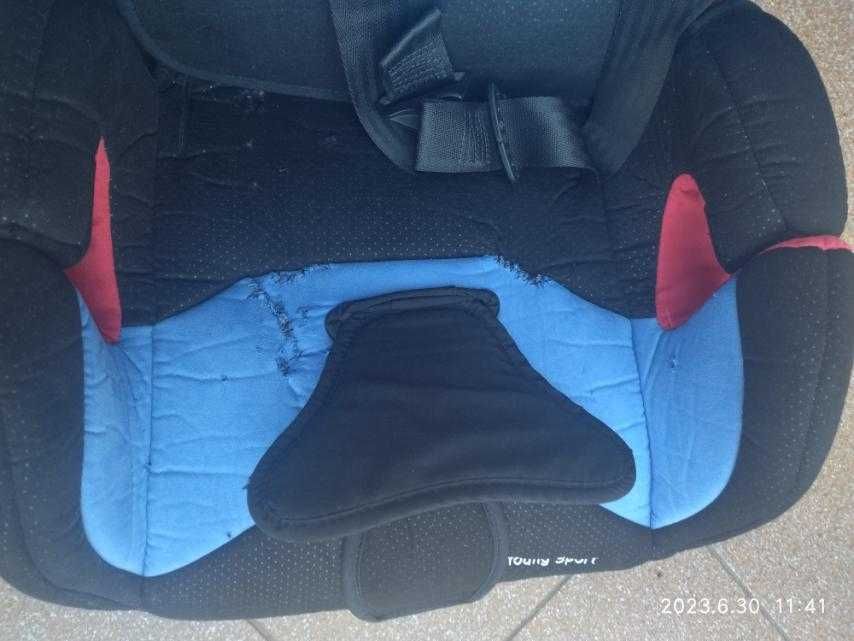 Автокресло Recaro Young Sport (9-36 кг)