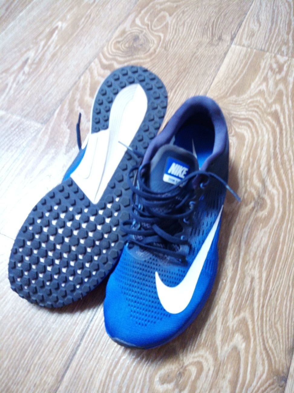 Нові NIKE zoom eLlite 9