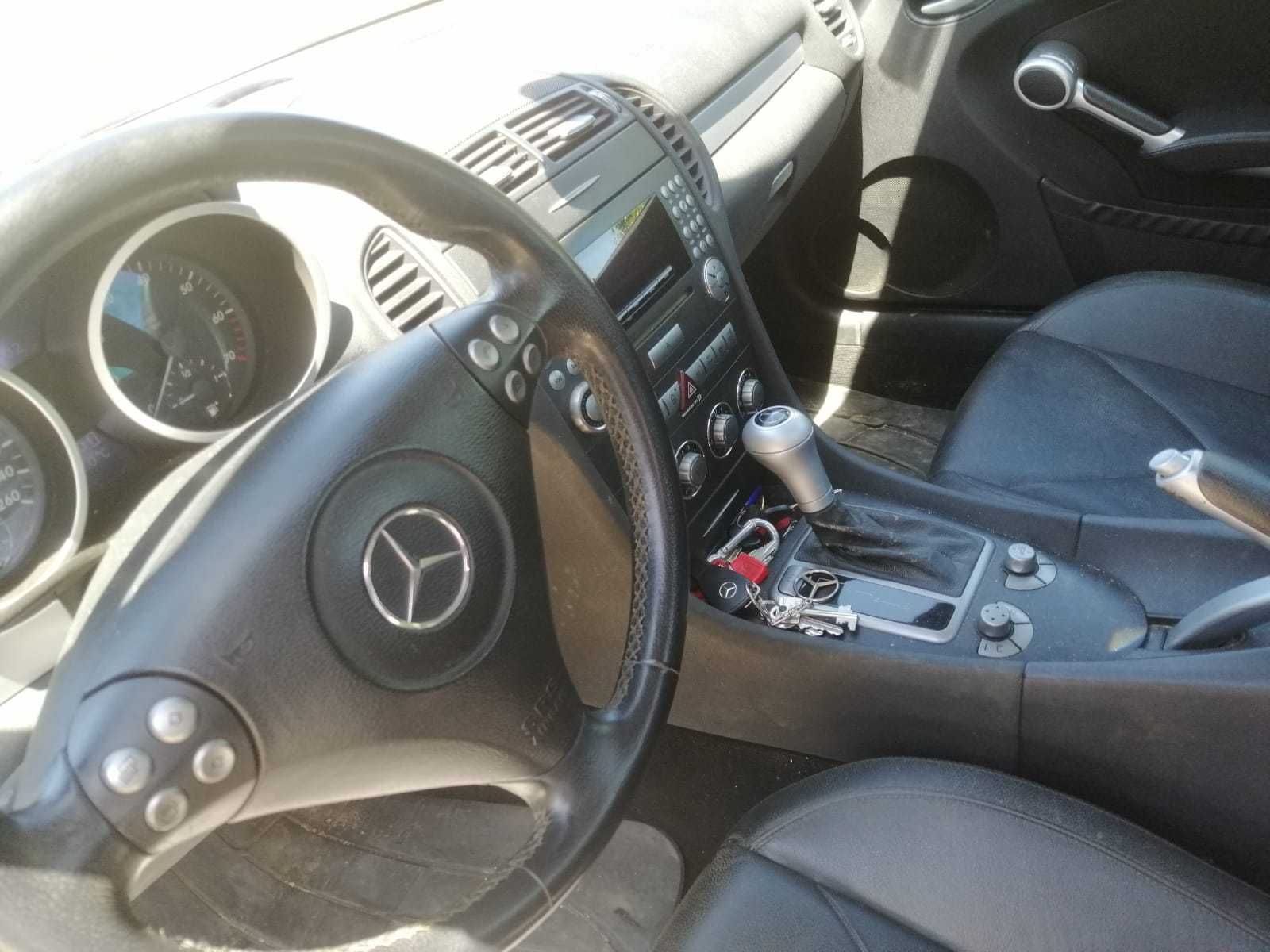 Mercedes SLK 200