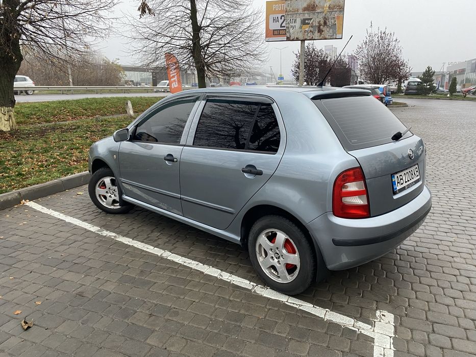 Продам Шкоду Фабію