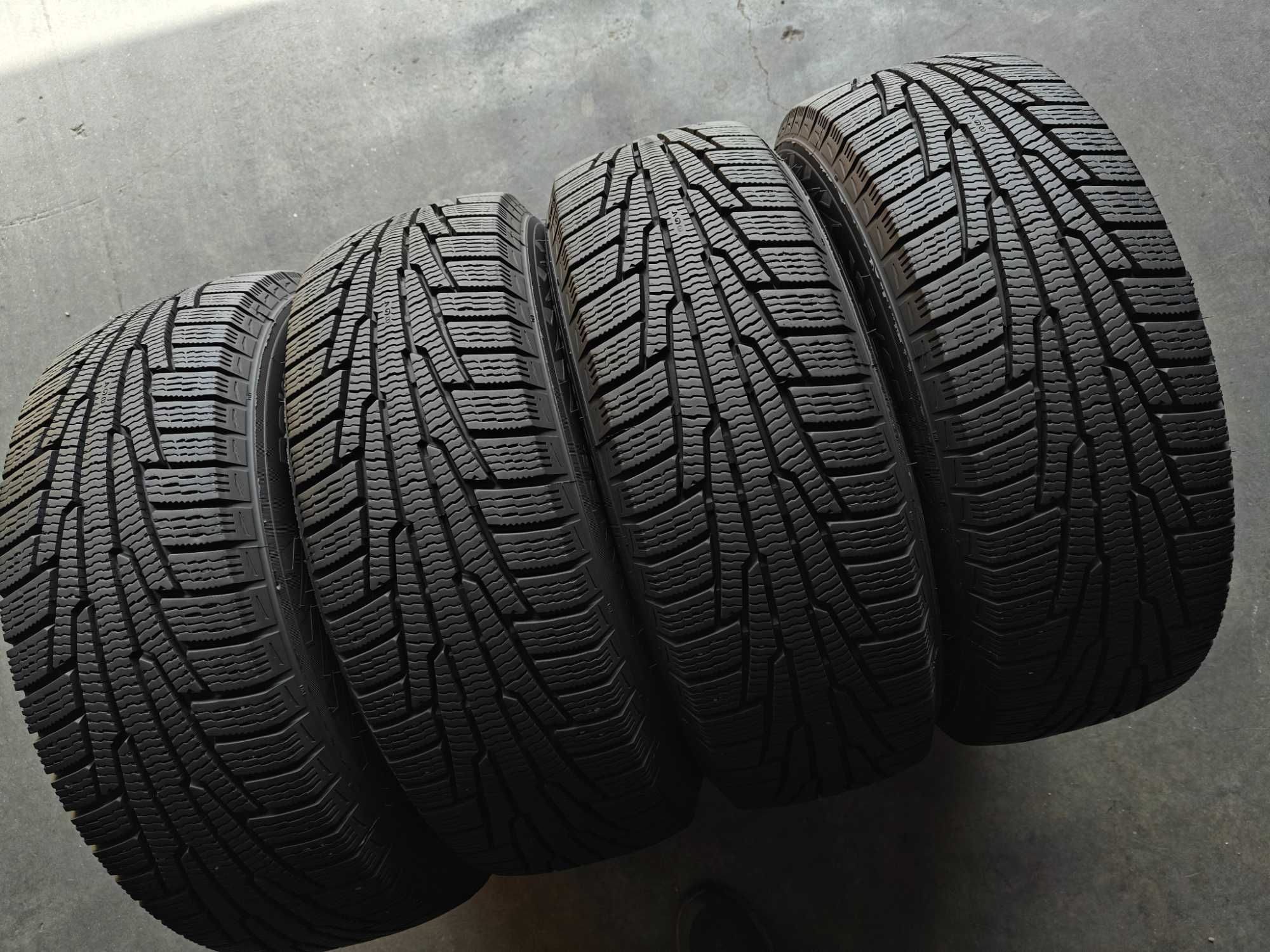 R14 185 65 шини зимові Nokian Nordman RS2 агресивні арктичні