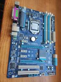 Gigabyte p67 plus i5-2500