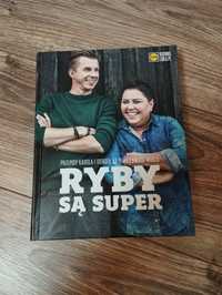 Książka Ryby są super