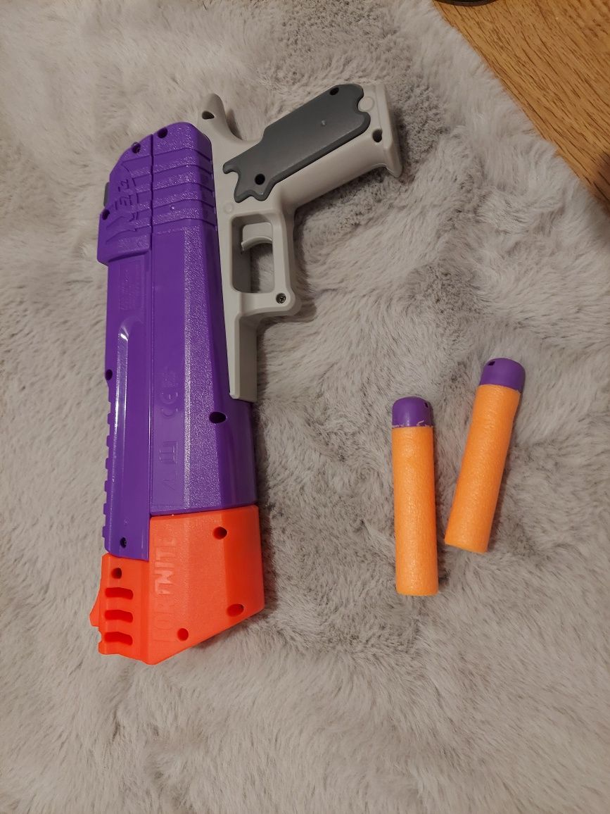 Nerf fortnite desert eagle 2 strzałki