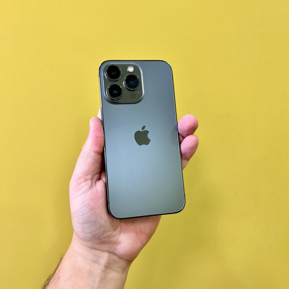 iPhone 13 Pro 1TB Graphite Neverlock