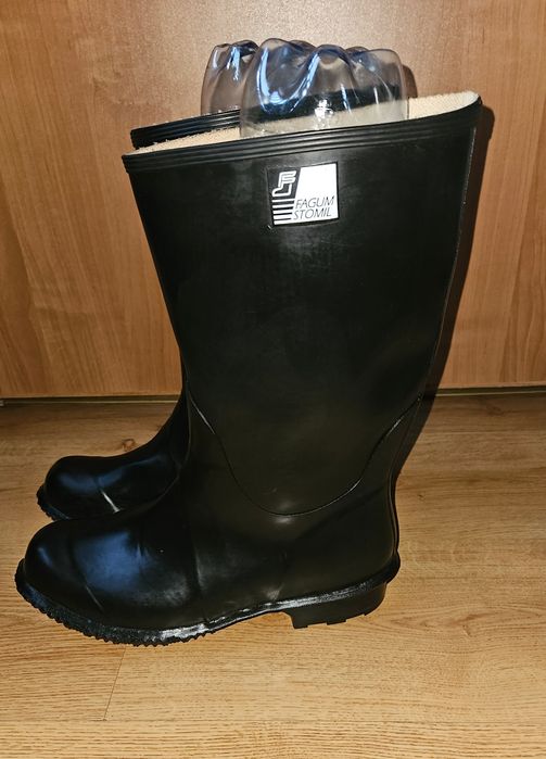 Gumowce kalosze Fagum Stomil 10