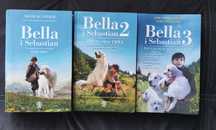 Bella i Sebastian część 1 , 2 i 3