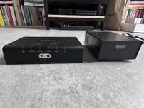 Arcam irDAC II + zasilacz liniowy Tomanek + kabel coax