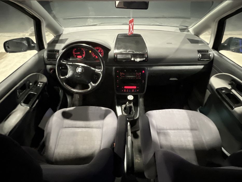 1.9 tdi 7 osobowy stan bardzo dobry xenon klima alufelgi grzana szyba