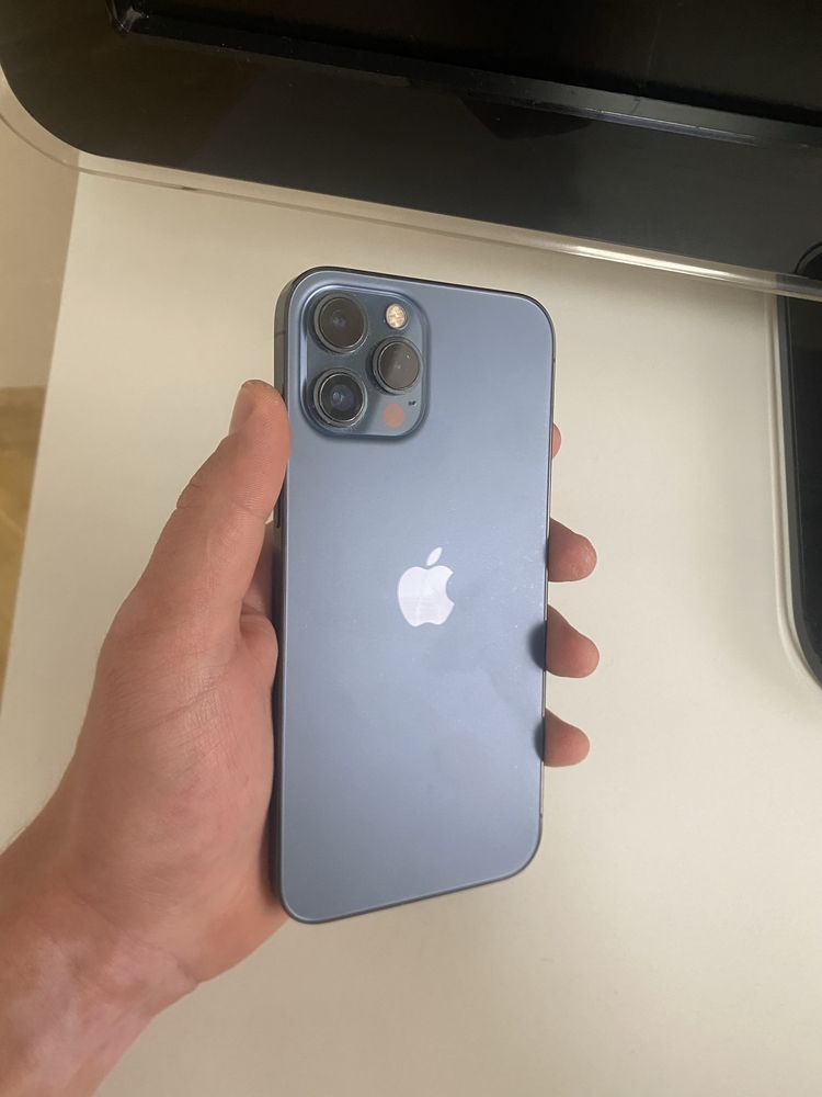 Iphone 12 pro max 256gb