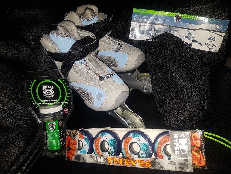 rolki ULTRA WEELS abec 5