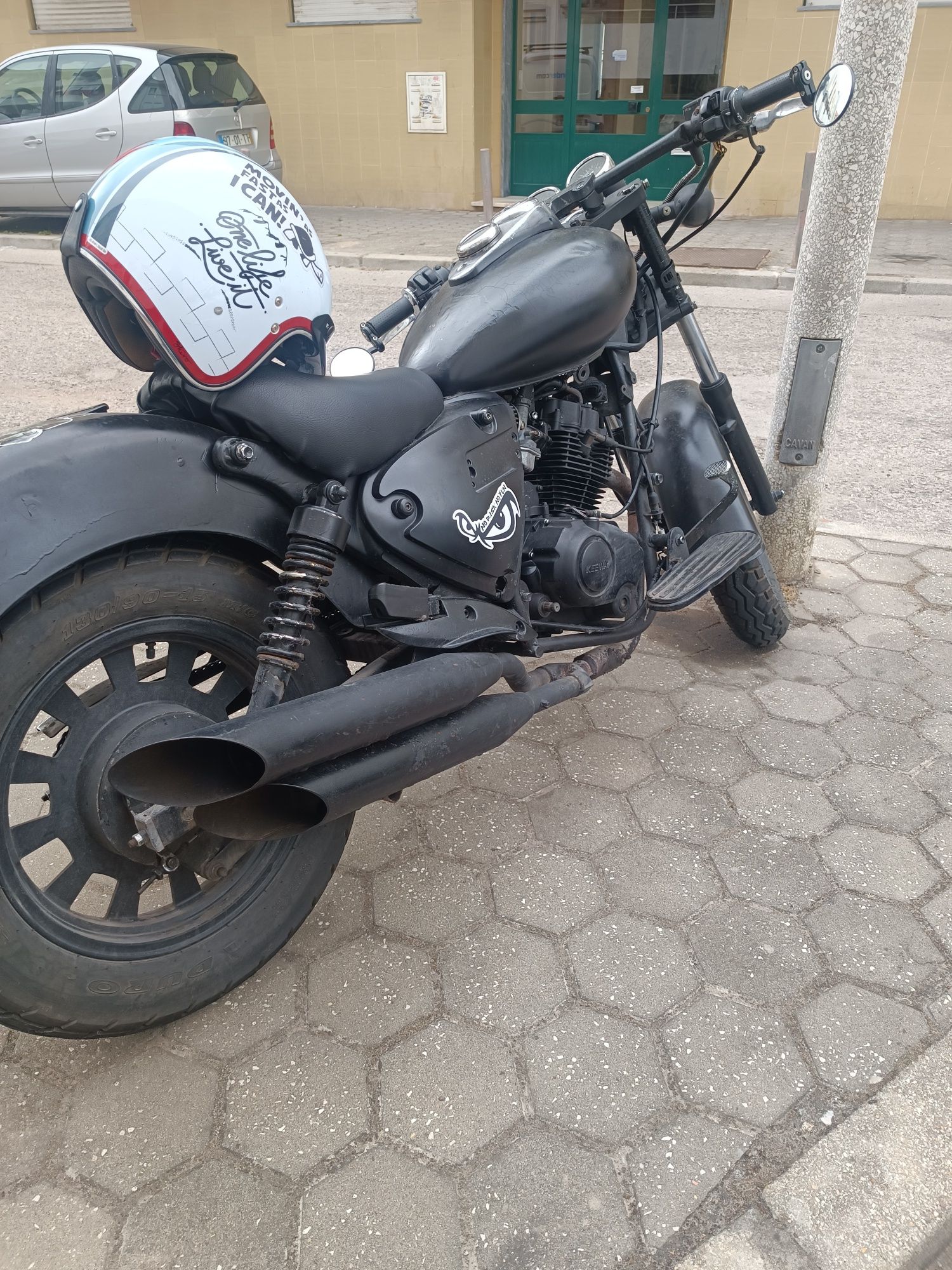 Keeway superligth 125cc