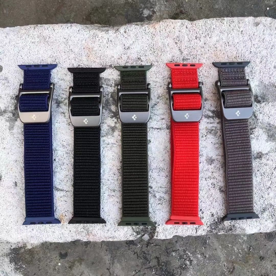 Ремешок ремінець Apple Watch Spigen DuraPro Flex Lite Fit