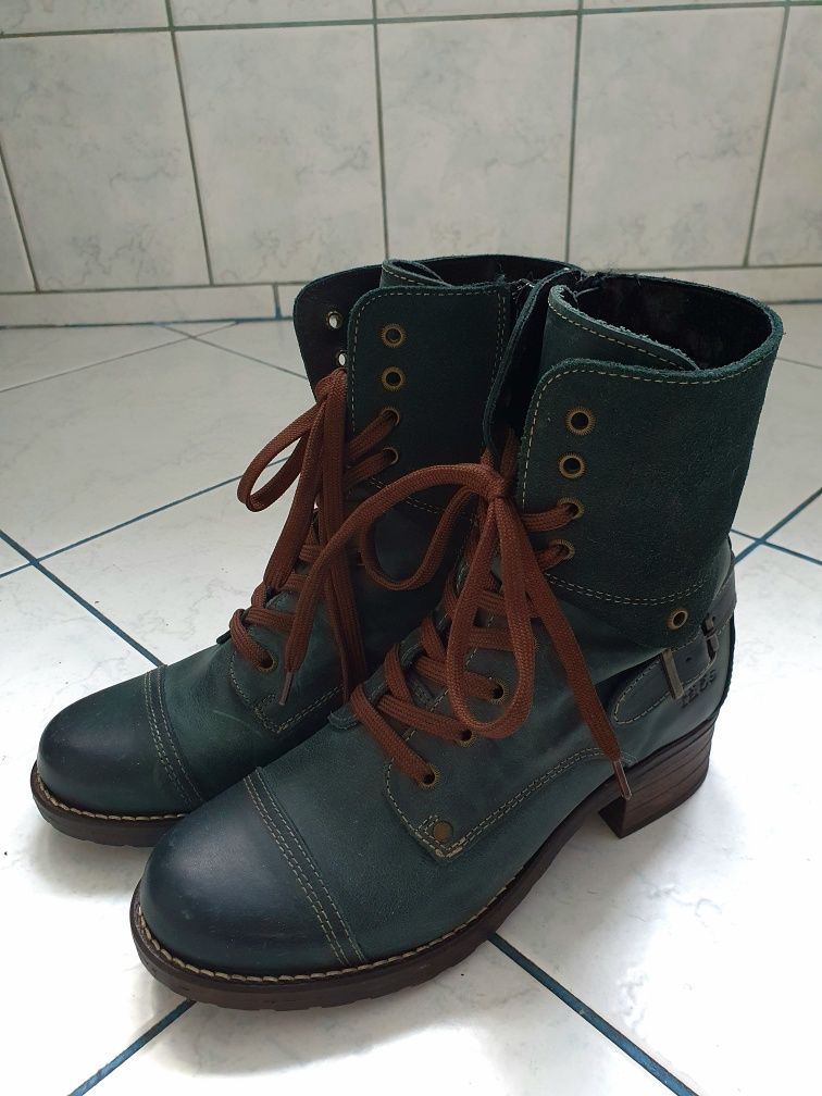 Botki Taos roz. 38 jak nowe